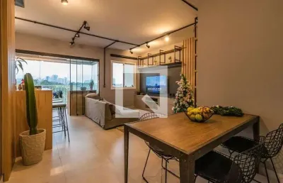 Apartamento para venda - alphaville, 2 quartos,  70 m² - barueri