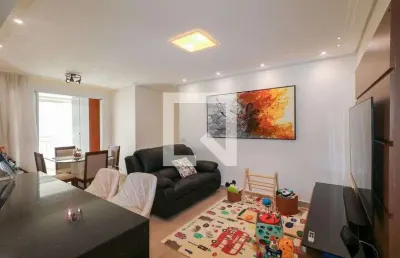 Apartamento para venda - jardim são caetano, 3 quartos,  79 m² - são caetano do sul