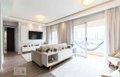 Apartamento para venda - chácara inglesa, 3 quartos,  80 m² - são paulo