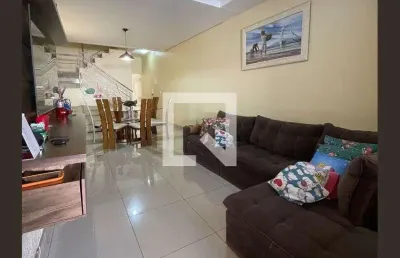 Casa para venda - cabral, 3 quartos,  240 m² - contagem