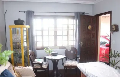 Casa para venda - jardim são caetano, 5 quartos,  250 m² - são caetano do sul