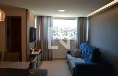 Apartamento para venda - cabral, 2 quartos,  118 m² - contagem