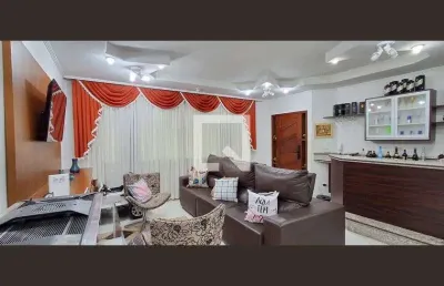 Casa para venda - oswaldo cruz, 3 quartos,  220 m² - são caetano do sul