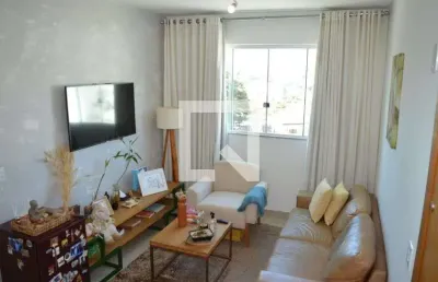 Cobertura para venda - alvorada, 2 quartos,  140 m² - contagem