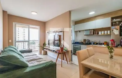 Apartamento para venda - alphaville, 3 quartos,  83 m² - barueri