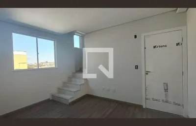 Cobertura para venda - cabral, 3 quartos,  105 m² - contagem