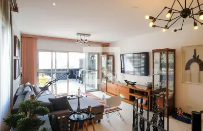 Cobertura para venda - santo antônio, 2 quartos,  115 m² - são caetano do sul