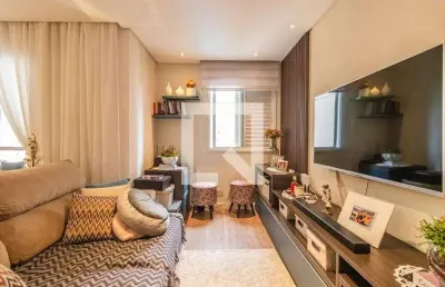 Apartamento para venda - jardim esperança, 2 quartos,  85 m² - barueri