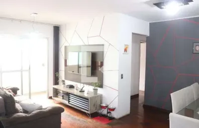 Apartamento para venda - santo antônio, 3 quartos,  100 m² - são caetano do sul