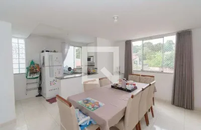 Cobertura para venda - fonte grande, 3 quartos,  130 m² - contagem