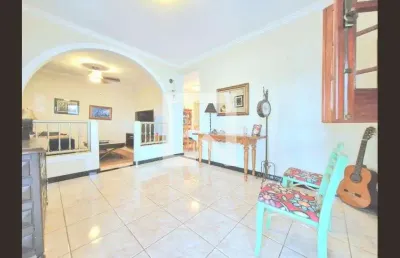 Casa para venda - várzea, 4 quartos,  235 m² - lagoa santa