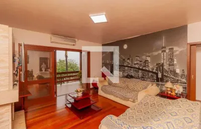 Casa para venda - primavera, 4 quartos,  267 m² - novo hamburgo
