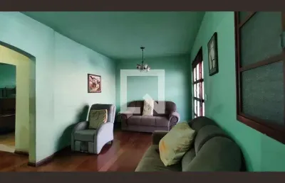 Casa para venda - nossa sra. do carmo, 6 quartos,  250 m² - contagem
