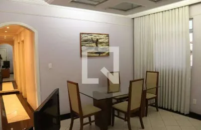 Apartamento para venda - amazonas, 3 quartos,  117 m² - contagem