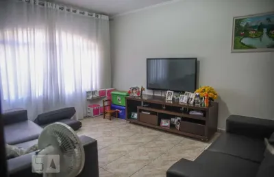 Casa para venda - olímpico, 3 quartos,  221 m² - são caetano do sul