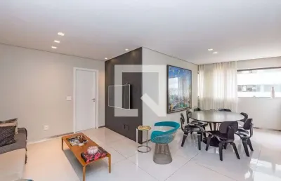 Apartamento para venda - vila da serra, 2 quartos,  88 m² - nova lima