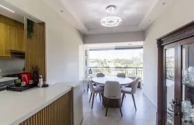 Apartamento para venda - alphaville, 3 quartos,  81 m² - barueri