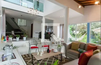 Casa / sobrado em condomínio para venda - casa branca, 3 quartos,  268 m² - brumadinho