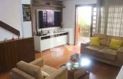 Casa para venda - santa maria, 4 quartos,  281 m² - são caetano do sul