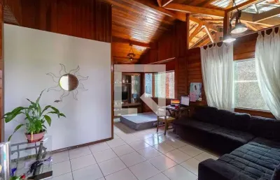 Casa para venda - arvoredo ii, 3 quartos,  260 m² - contagem