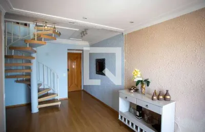 Cobertura para venda - centro, 3 quartos,  119 m² - diadema