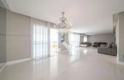 Apartamento para venda - brooklin, 4 quartos,  229 m² - são paulo