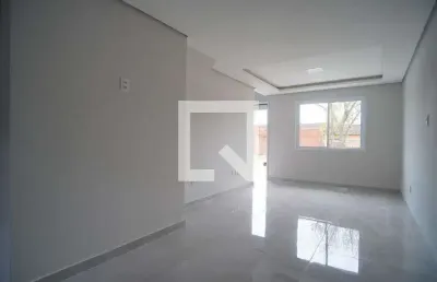 Casa / sobrado em condomínio para venda - são jorge, 2 quartos,  67 m² - novo hamburgo