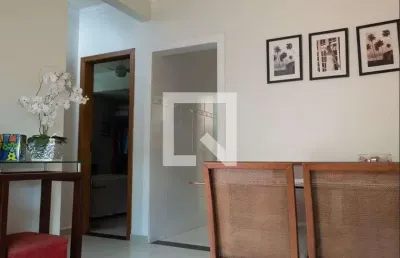 Casa / sobrado em condomínio para venda - jaqueline, 2 quartos,  60 m² - belo horizonte
