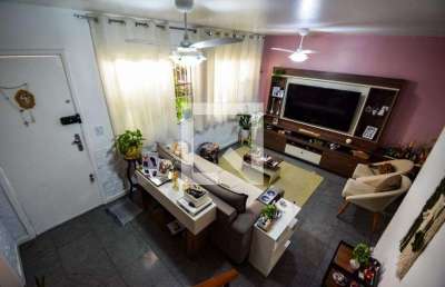 Casa / sobrado em condomínio para venda - méier, 3 quartos,  90 m² - rio de janeiro