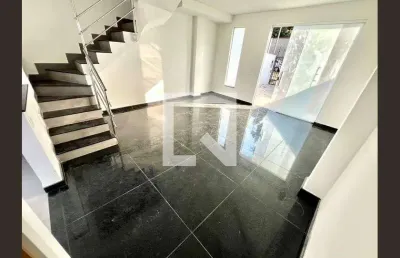 Casa para venda - santa branca, 3 quartos,  90 m² - belo horizonte