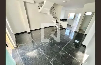 Casa para venda - santa branca, 3 quartos,  90 m² - belo horizonte