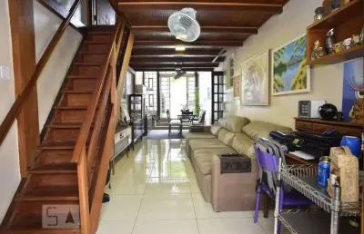 Casa / sobrado em condomínio para venda - freguesia , 4 quartos,  160 m² - rio de janeiro