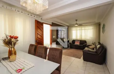 Casa para venda - jardim taboão, 3 quartos,  120 m² - são paulo