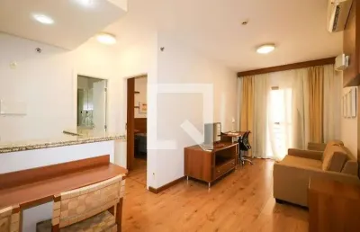 Apartamento para venda - barcelona, 1 quarto,  38 m² - são caetano do sul