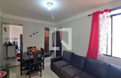 Apartamento para venda - assunção, 2 quartos,  45 m² - são bernardo do campo
