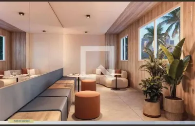 Apartamento para venda - aeroporto, 1 quarto,  55 m² - belo horizonte