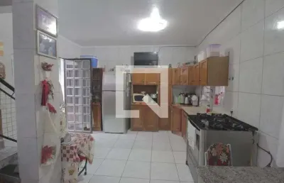 Casa para venda - igará, 2 quartos,  200 m² - canoas