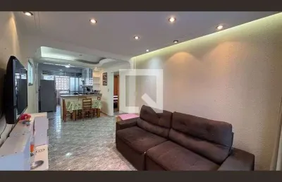Apartamento para venda - jardim bela vista, 2 quartos,  73 m² - santo andré