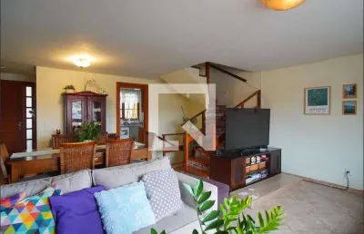 Casa para venda - chácara das pedras , 4 quartos,  160 m² - porto alegre