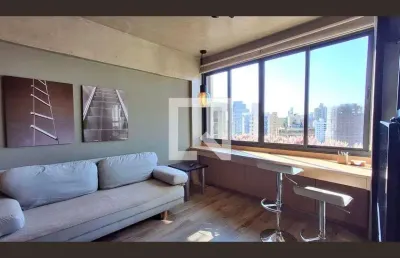 Apartamento para venda - cambuí, 1 quarto,  52 m² - campinas