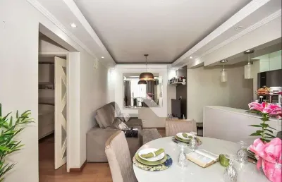 Apartamento para venda - parque industrial das oliveiras, 2 quartos,  56 m² - taboão da serra