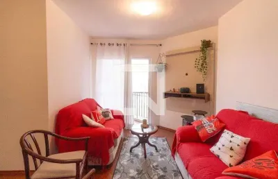 Apartamento para venda - jardim éster yolanda, 2 quartos,  57 m² - são paulo