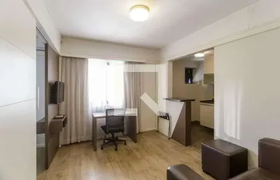 Kitnet / stúdio para venda - itaim bibi, 1 quarto,  32 m² - são paulo