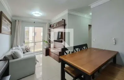 Apartamento para venda - taboão, 2 quartos,  64 m² - são bernardo do campo