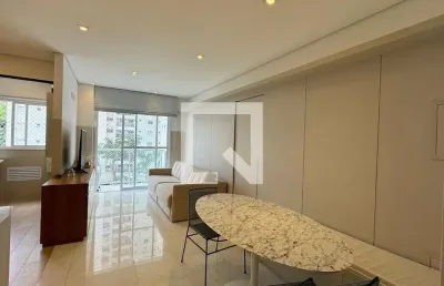 Apartamento para venda - alphaville, 1 quarto,  54 m² - barueri