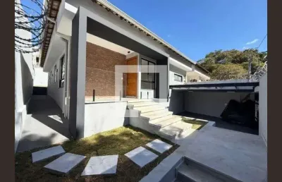 Casa para venda - itapoã, 3 quartos,  180 m² - belo horizonte