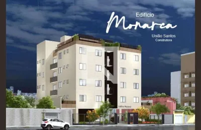 Apartamento para venda - miramar, 2 quartos,  75 m² - belo horizonte