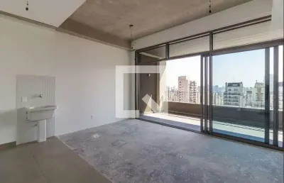 Apartamento para venda - pinheiros, 1 quarto,  54 m² - são paulo