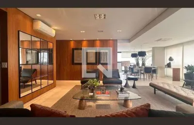 Cobertura para venda - moema, 4 quartos,  358 m² - são paulo