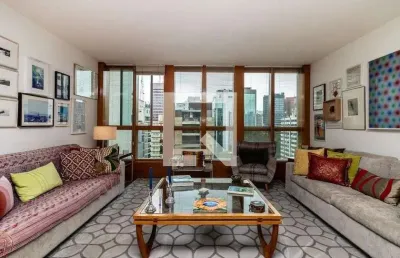 Apartamento para venda - jardim paulista, 3 quartos,  256 m² - são paulo